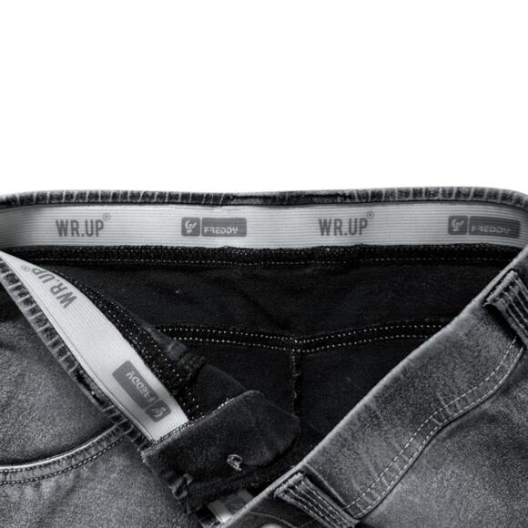 Freddy WR.UP Gray Pants | Size S - Picture 3 of 4